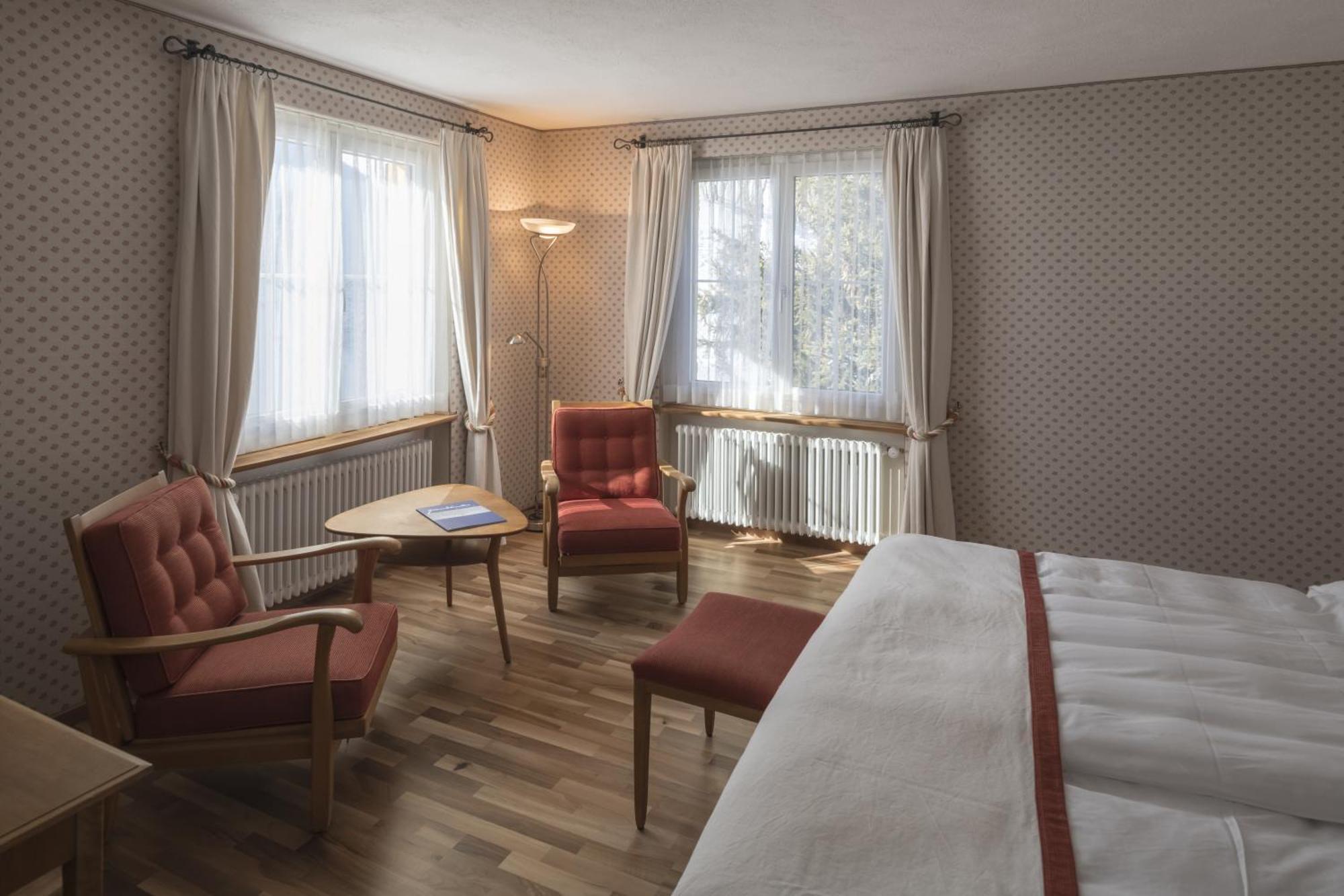 ביביו Hotel Post מראה חיצוני תמונה