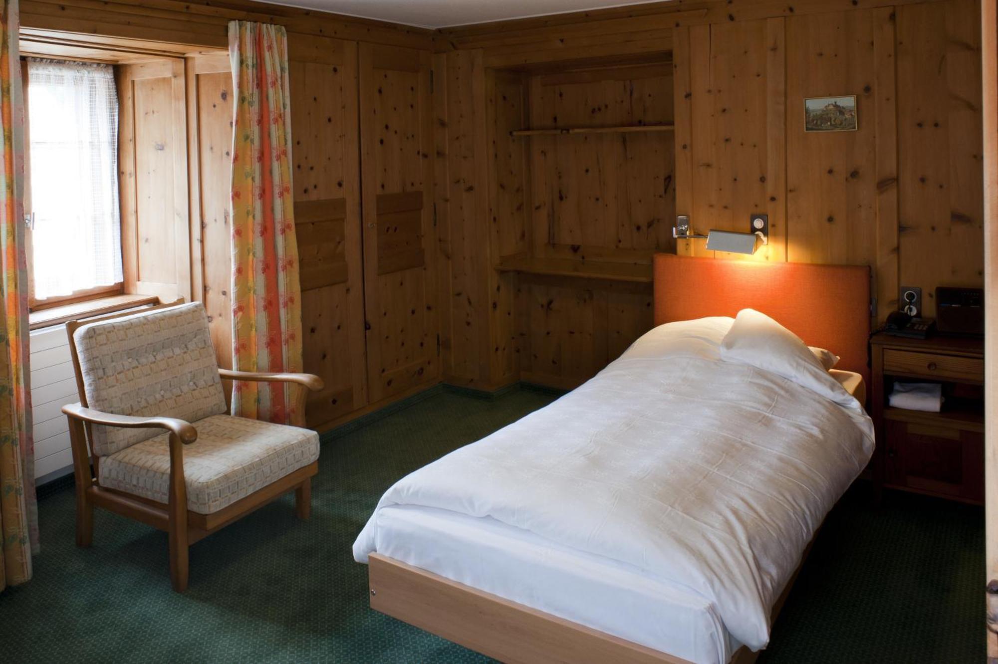 ביביו Hotel Post מראה חיצוני תמונה