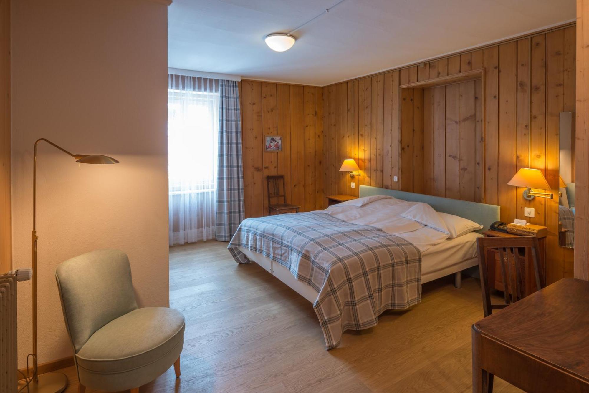 ביביו Hotel Post מראה חיצוני תמונה