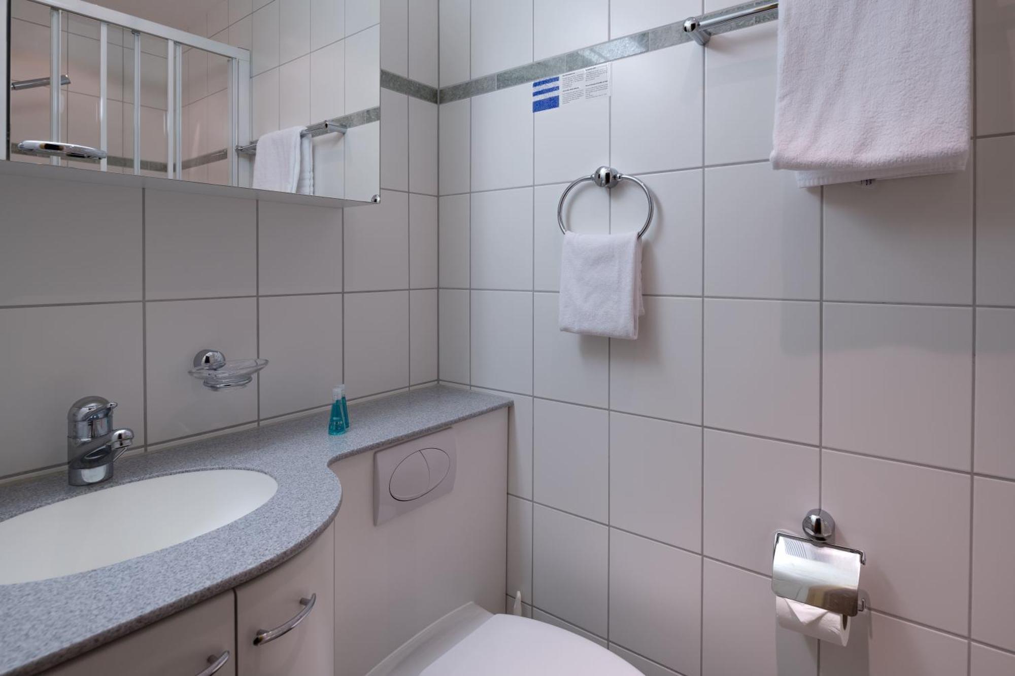 ביביו Hotel Post מראה חיצוני תמונה