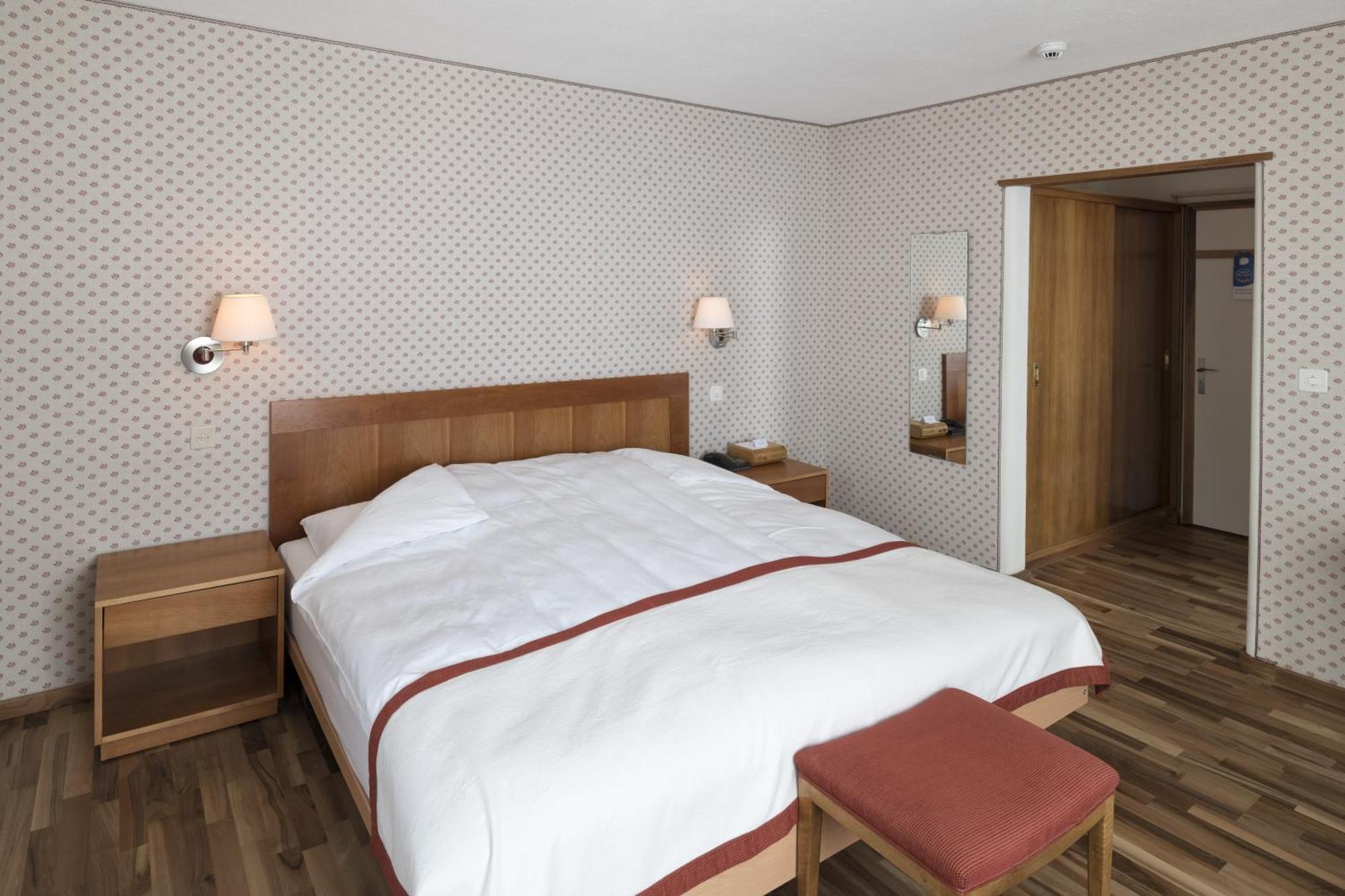 ביביו Hotel Post מראה חיצוני תמונה