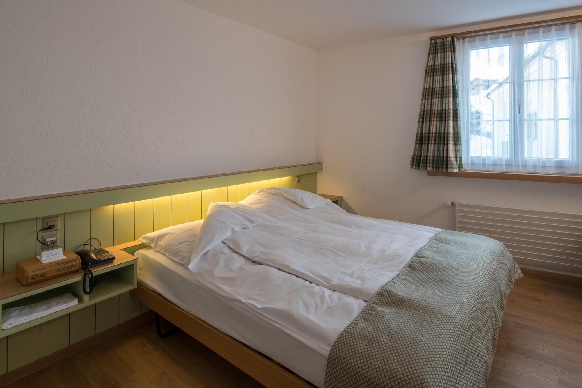 ביביו Hotel Post מראה חיצוני תמונה