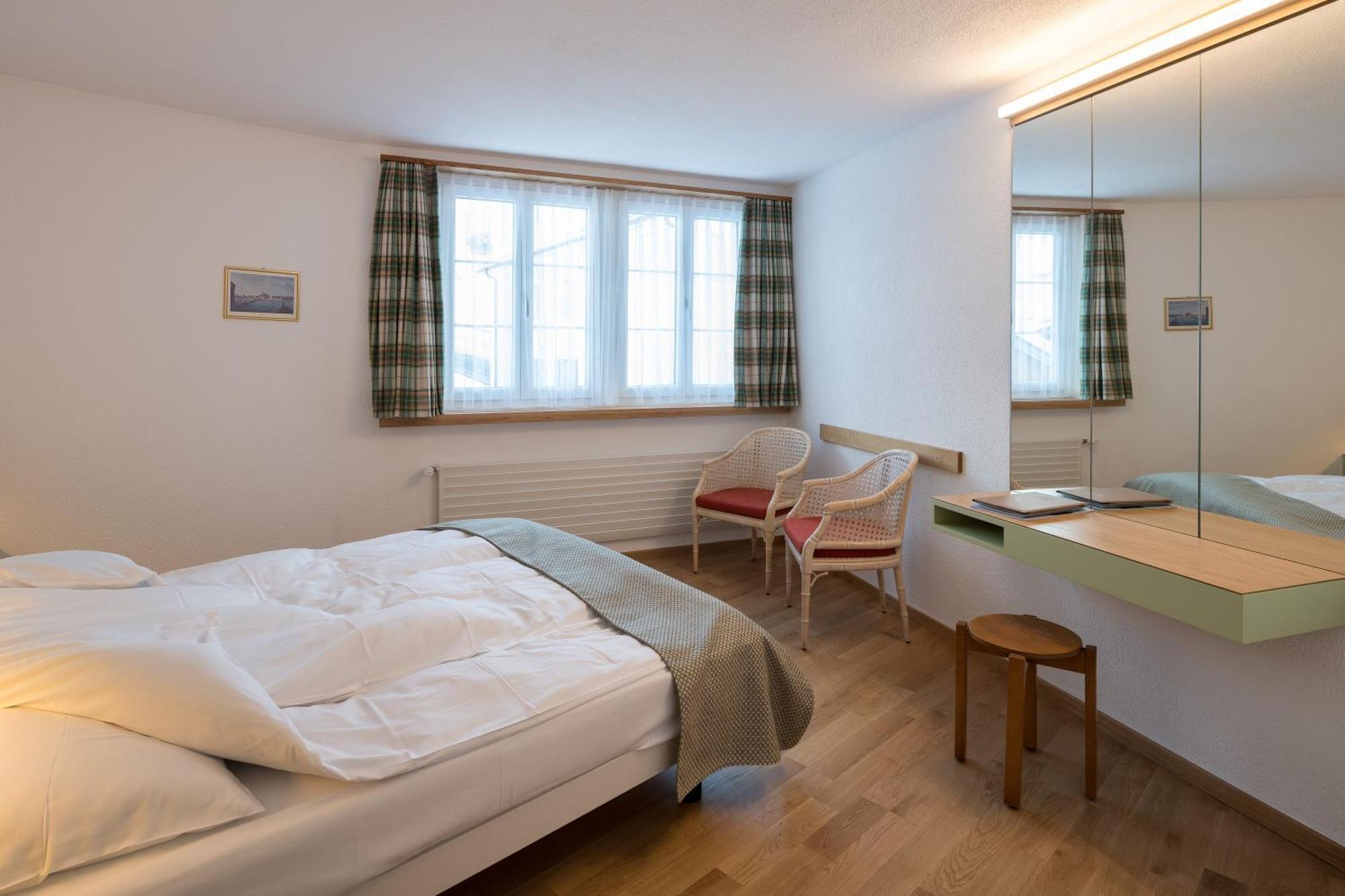 ביביו Hotel Post מראה חיצוני תמונה
