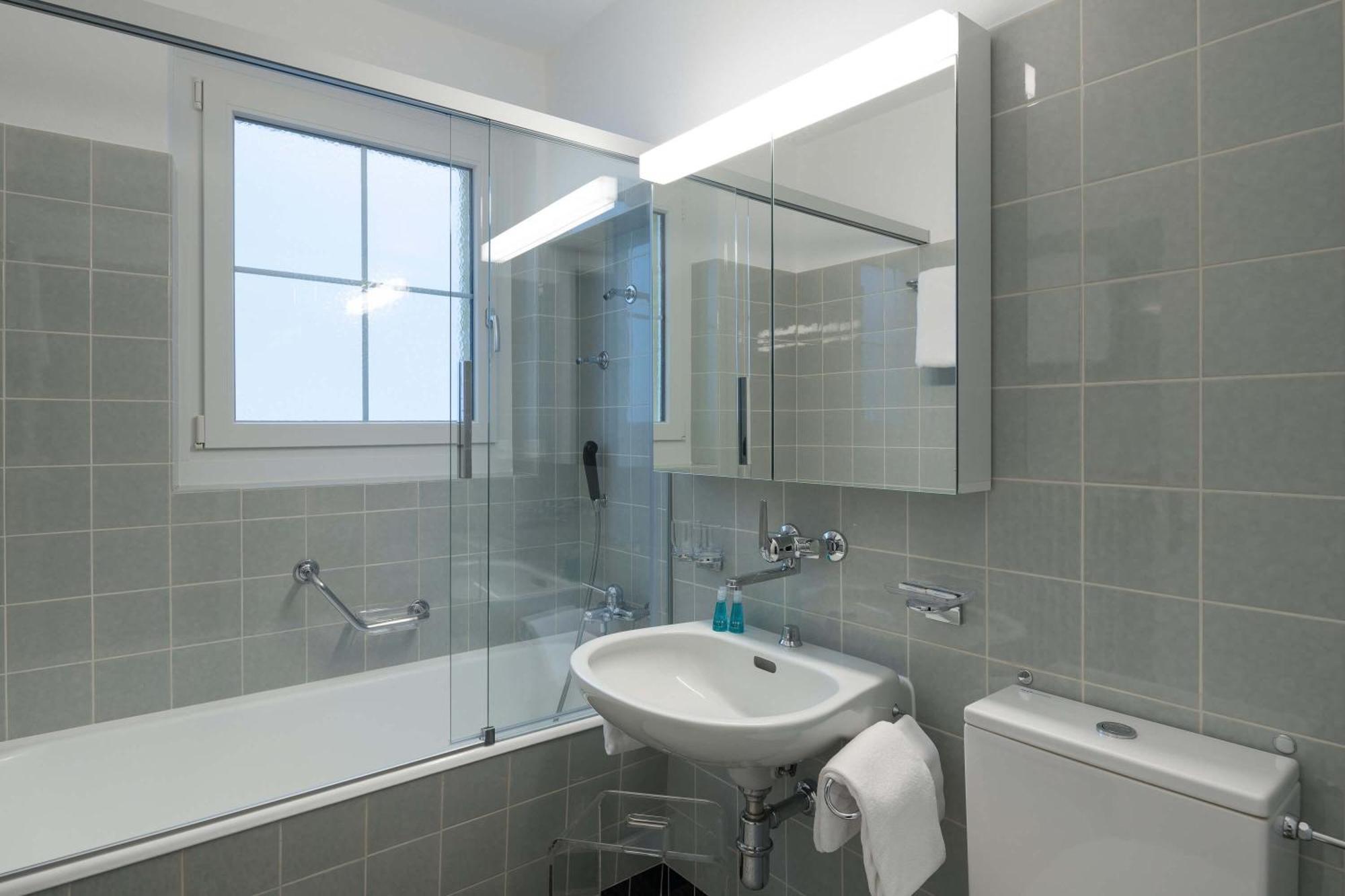 ביביו Hotel Post מראה חיצוני תמונה