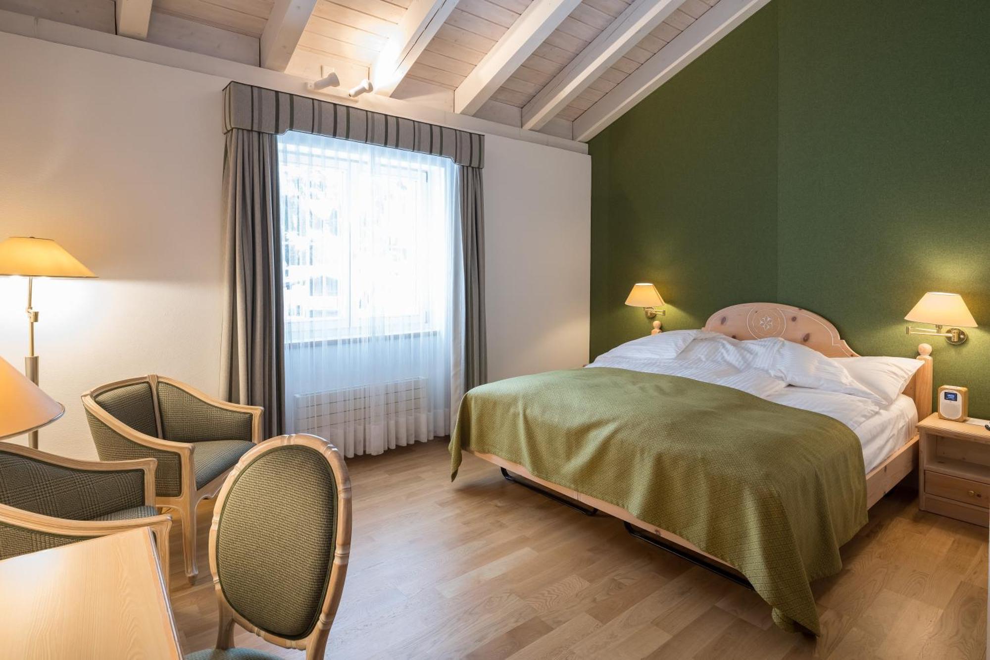 ביביו Hotel Post מראה חיצוני תמונה