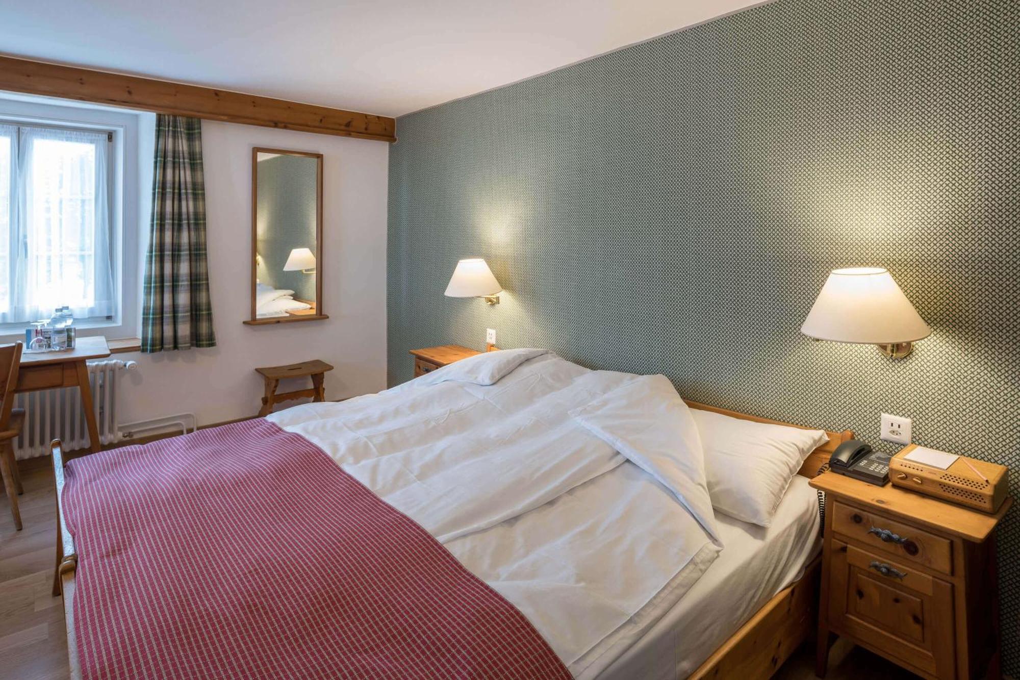 ביביו Hotel Post מראה חיצוני תמונה