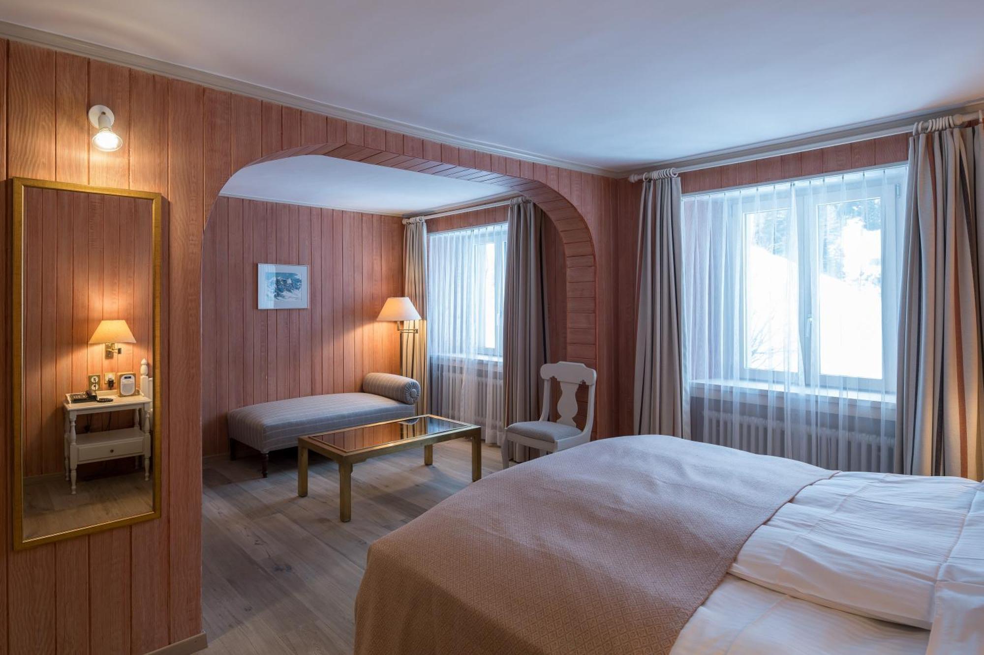 ביביו Hotel Post מראה חיצוני תמונה