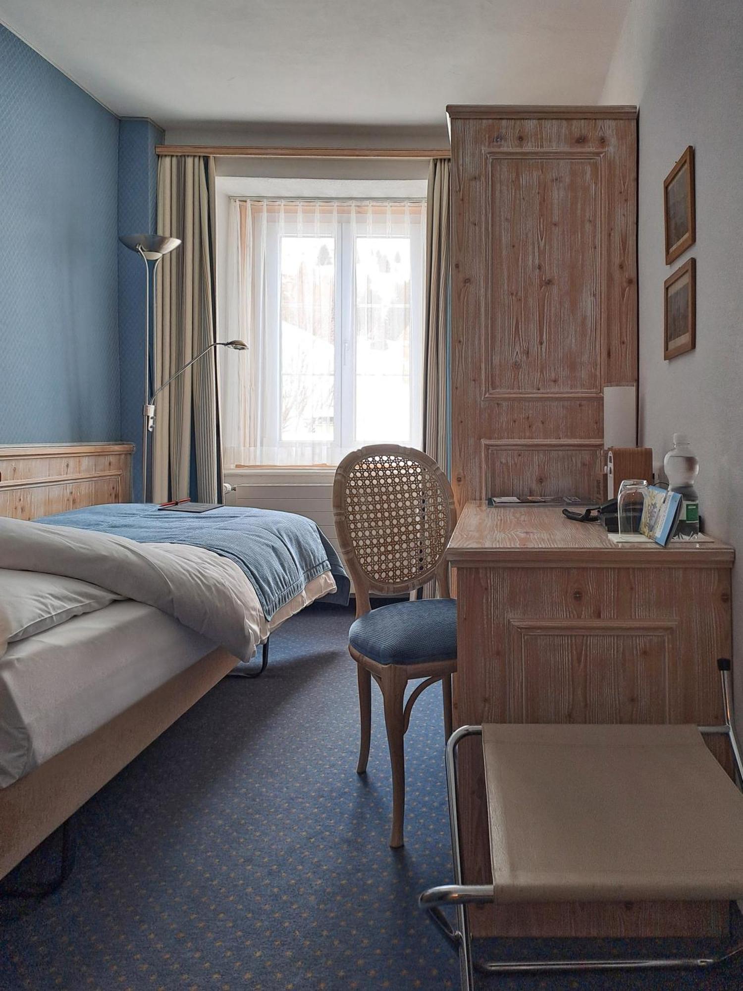 ביביו Hotel Post מראה חיצוני תמונה
