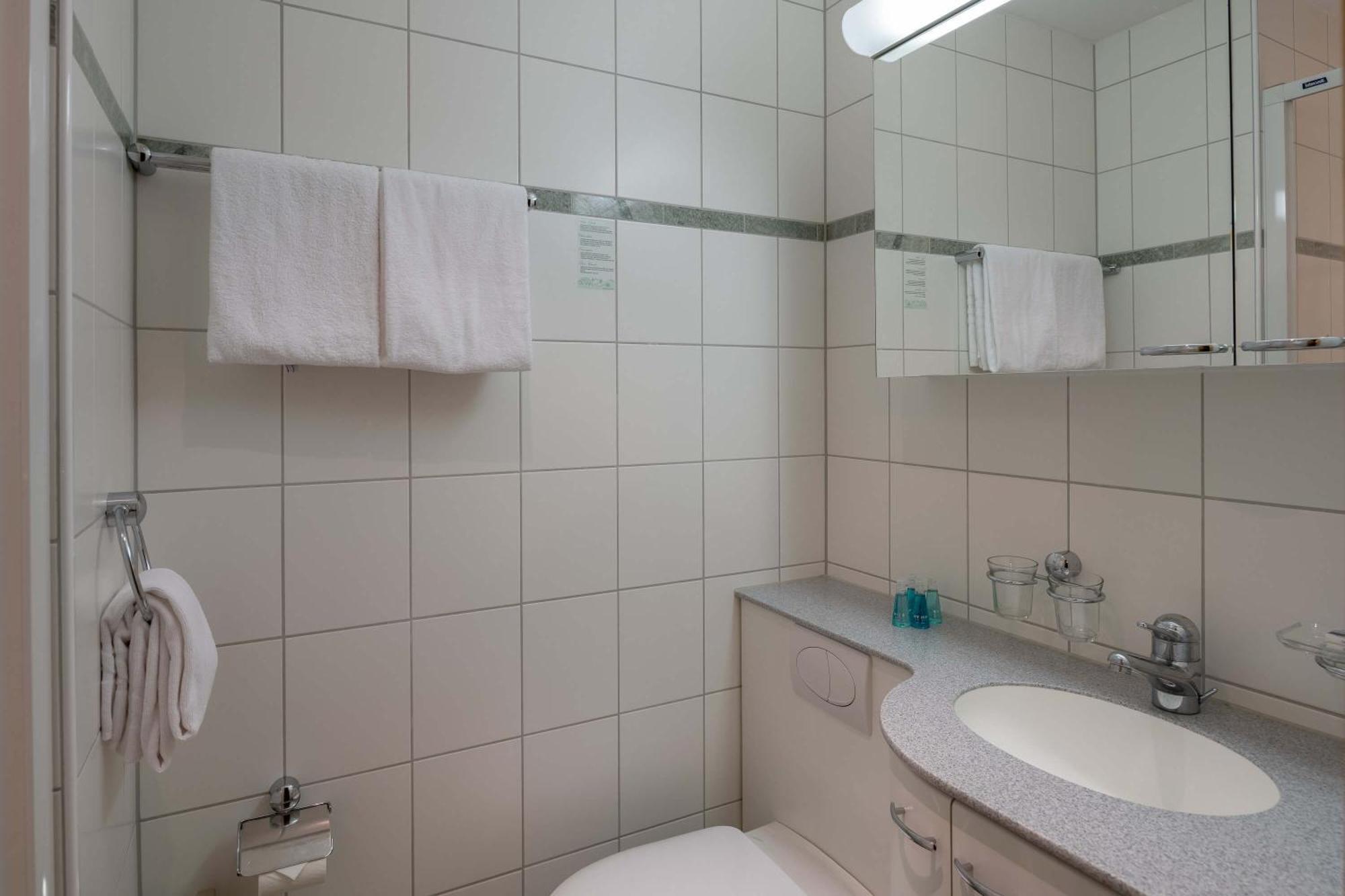 ביביו Hotel Post מראה חיצוני תמונה