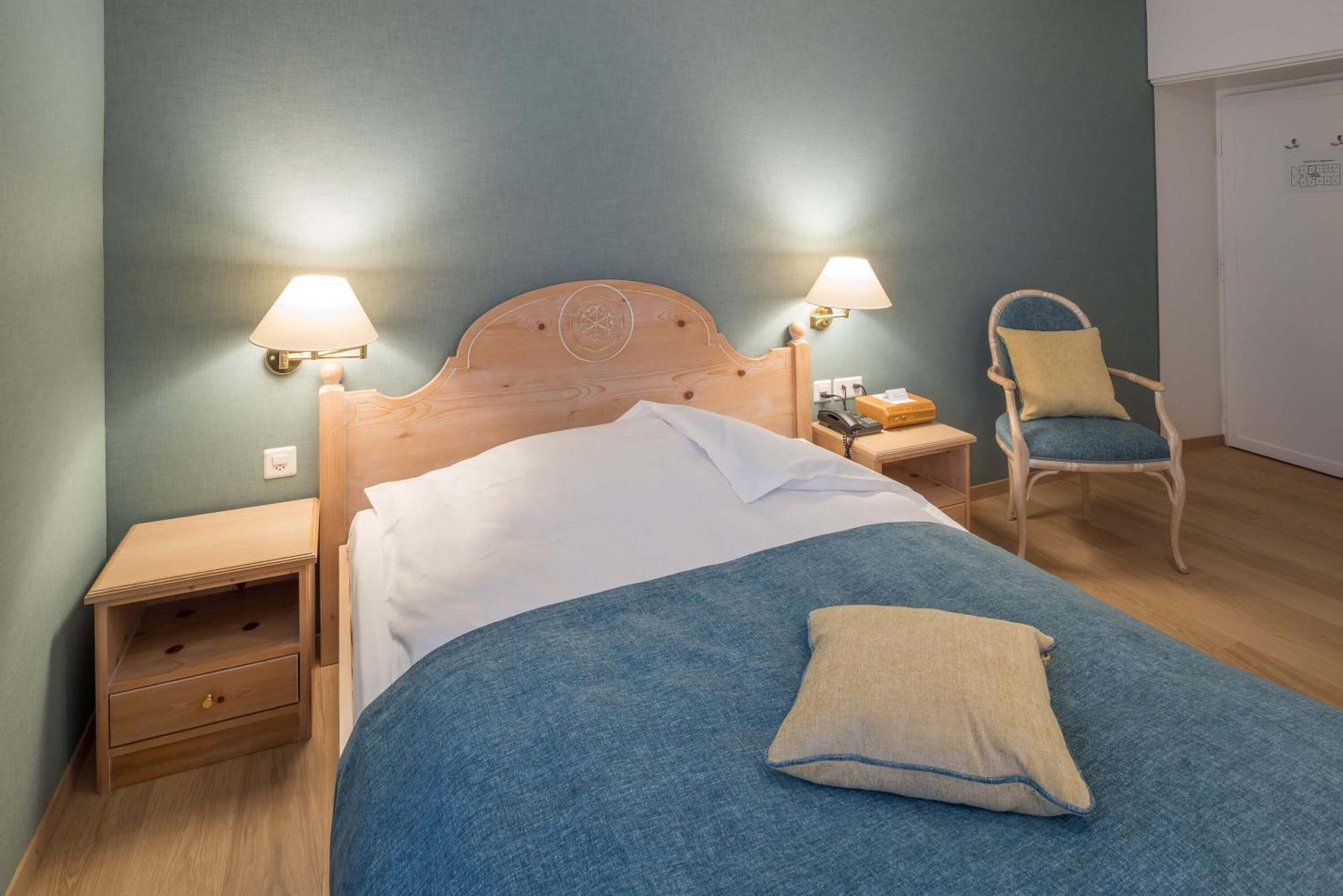 ביביו Hotel Post מראה חיצוני תמונה