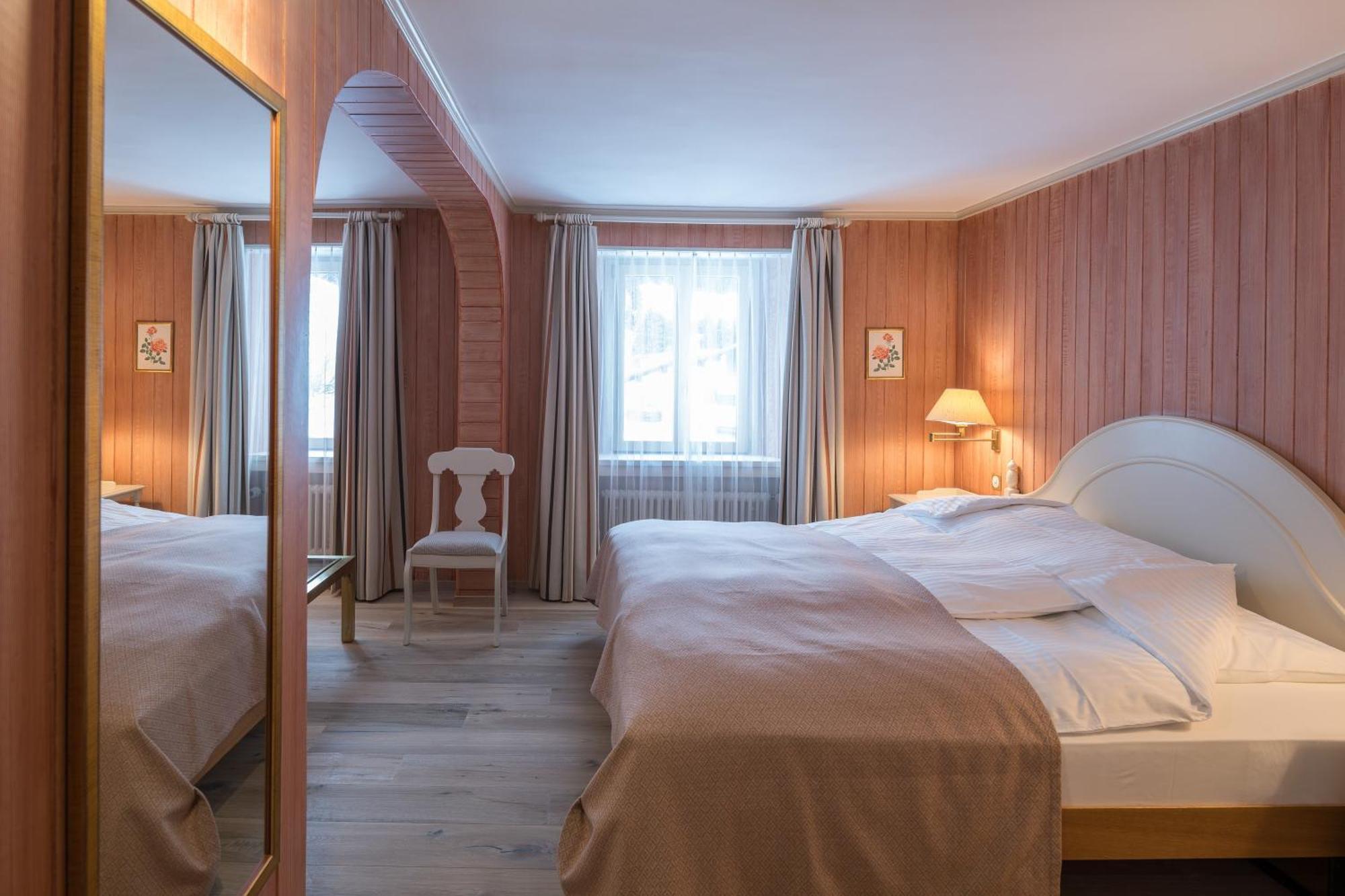 ביביו Hotel Post מראה חיצוני תמונה